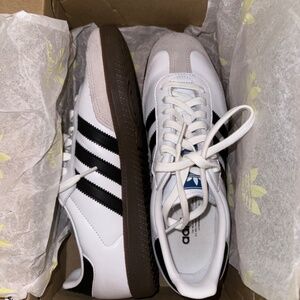 Adidas Sambas Size 10 Women